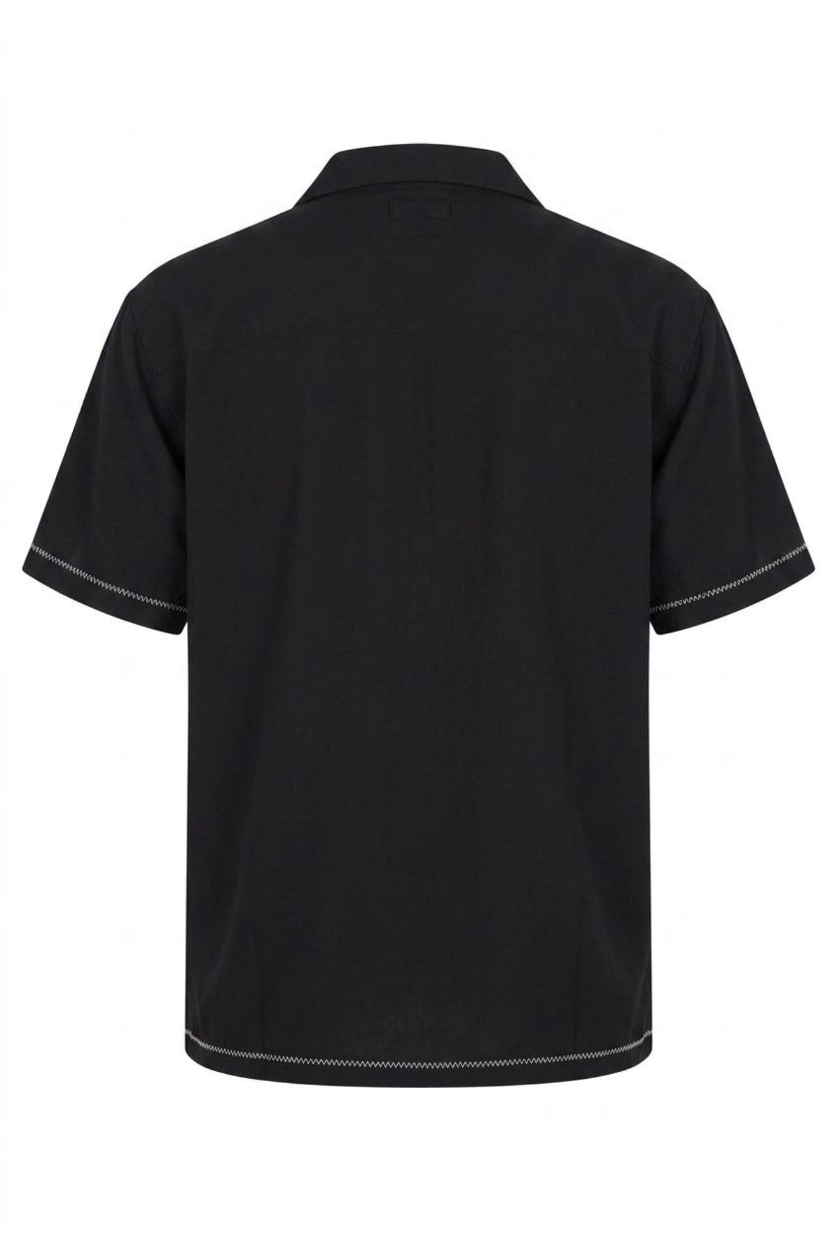Sacred Relics Shirt — Black
