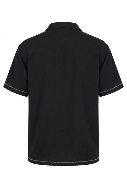 Sacred Relics Shirt — Black