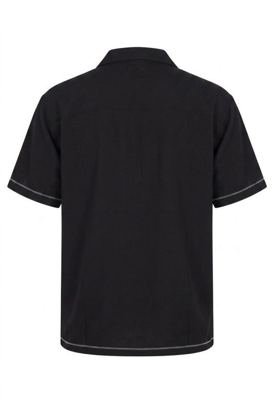Sacred Relics Shirt — Black