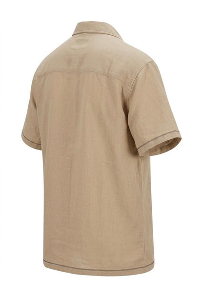 Sacred Relics Shirt — Beige