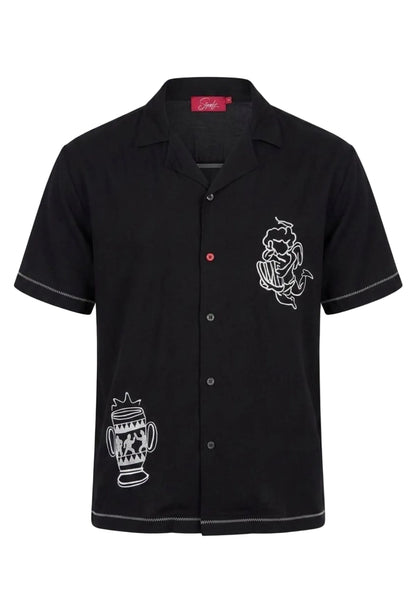 Sacred Relics Shirt — Black