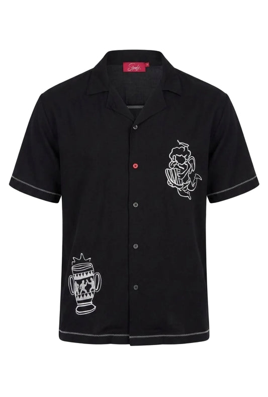Sacred Relics Shirt — Black